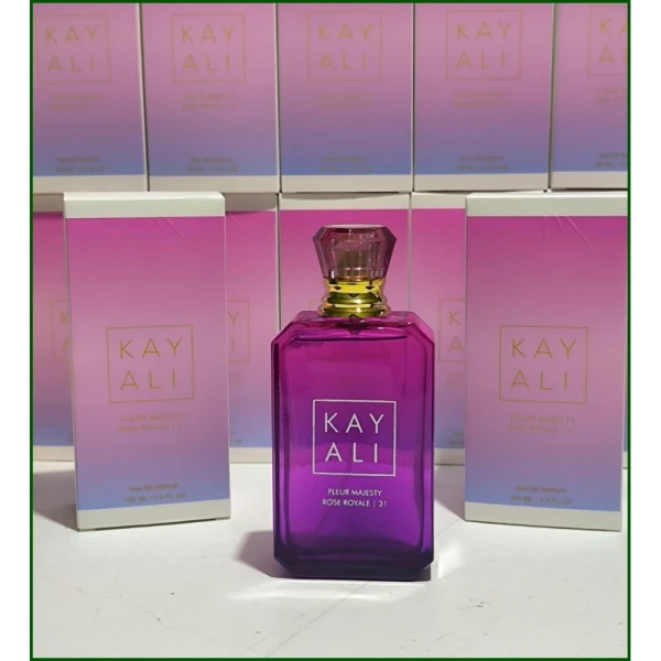 Kayali Unisex Tester Parfüm