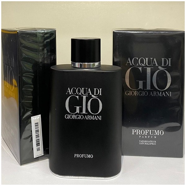 Armani Acqua Di Gio Profumo Erkek Tester Parfüm