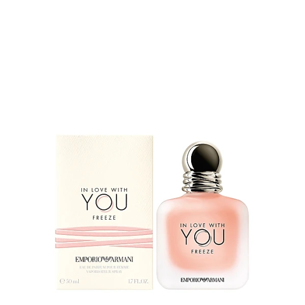 Armani In Love With You Freeze Kadın Tester Parfüm