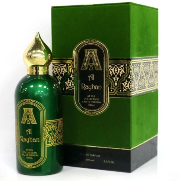 Attar Collection Al Rayhan Unisex Tester Parfüm