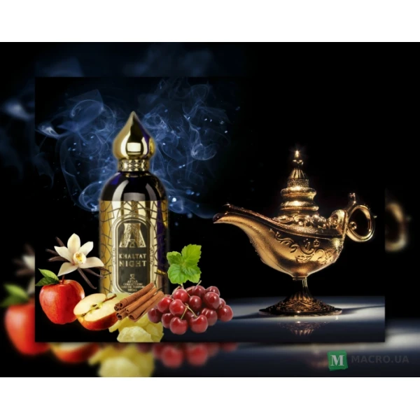 Attar Collection Khaltat Night Kadın Tester Parfüm