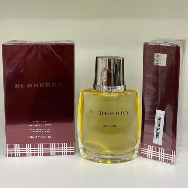 Burberry Classic Erkek Tester Parfüm