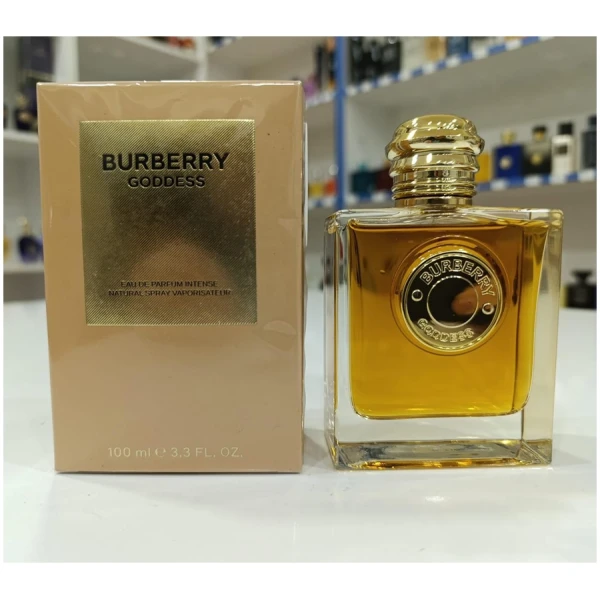 Burberry Goddess Intense Kadın Tester Parfüm