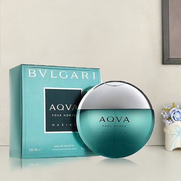 Bvlgari Aqva Marine Erkek Tester Parfüm