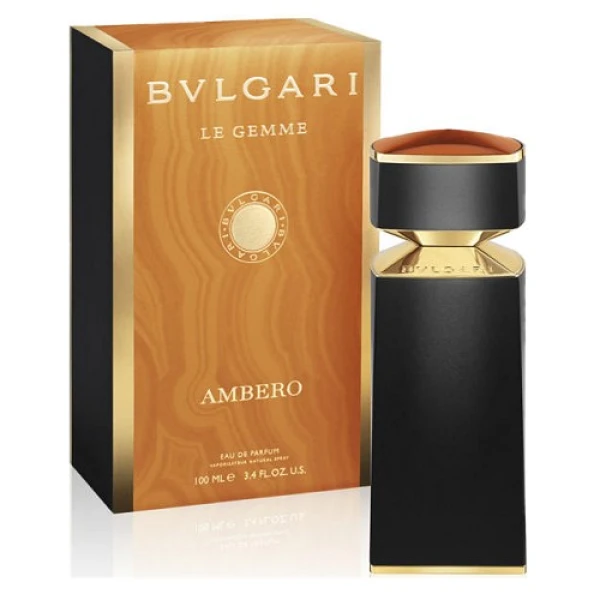 Bvlgari Le Gemme Ambero Tester Erkek Tester Parfüm