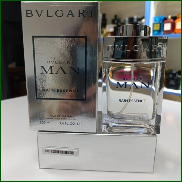 Bvlgari Man Rain Essence Tester Erkek Parfüm