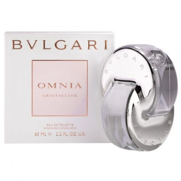 Bvlgari Omnia Crystalline Edp 65 ml Kadın Tester Parfüm