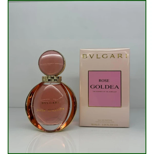 Bvlgari Rose Goldea Kadın Tester Parfüm