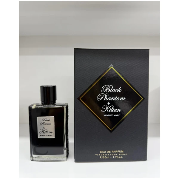 By Kilian Black Phantom Memento Mori Unisex Tester Parfüm