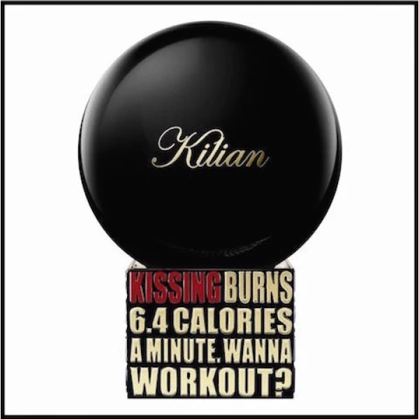 By Kilian Kissing Burns Calories Tester Unisex Parfüm