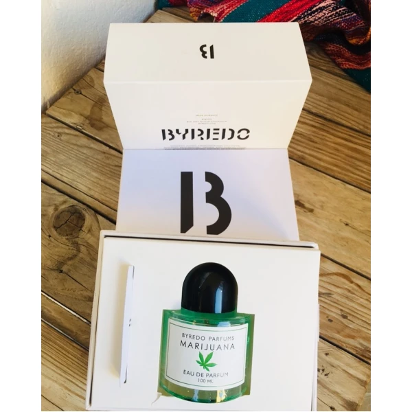 Byredo Marijuana Tester Unisex Parfüm