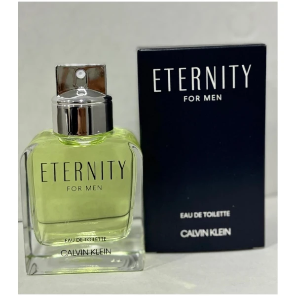 Calvin Klein Eternity Erkek Tester Parfüm