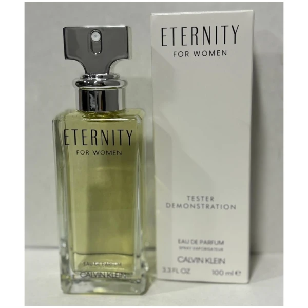 Calvin Klein Eternity Kadın Tester Parfüm