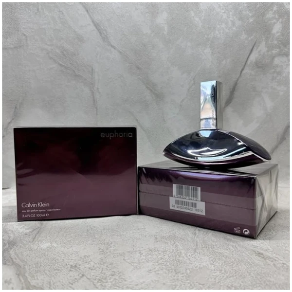 Calvin Klein Euphoria Kadın Tester Parfüm