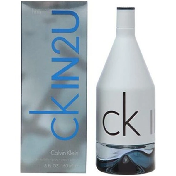 Calvin Klein IN2U Erkek Tester Parfüm