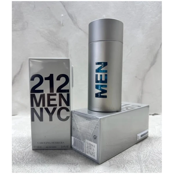 Carolina Herrera 212 Men Erkek Tester Parfüm