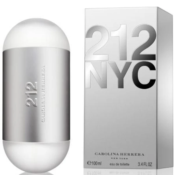 Carolina Herrera 212 Nyc Kadın Tester Parfüm
