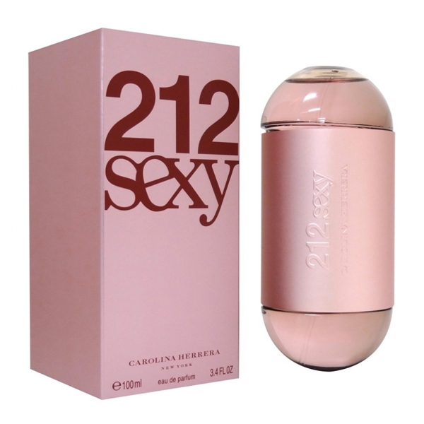 Carolina Herrera 212 Sexy Kadın Tester Parfüm