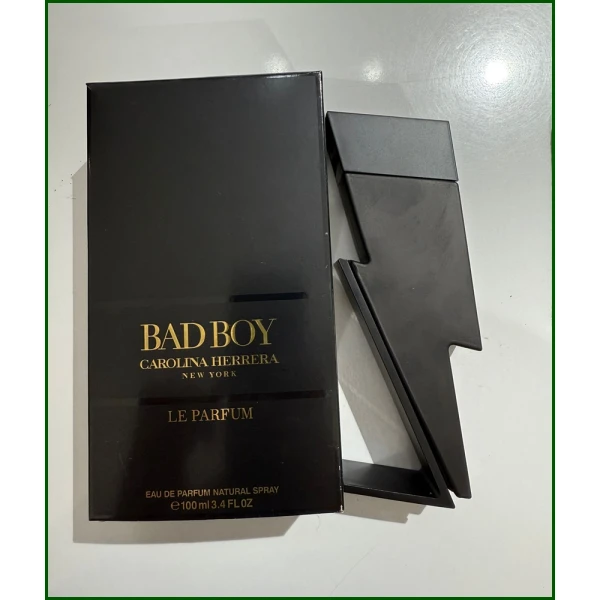 Carolina Herrera Bad Boy Le Parfum Tester Erkek Parfüm