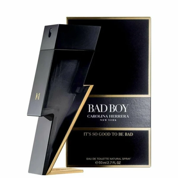 Carolina Herrera Bad Boy Tester Erkek Parfüm