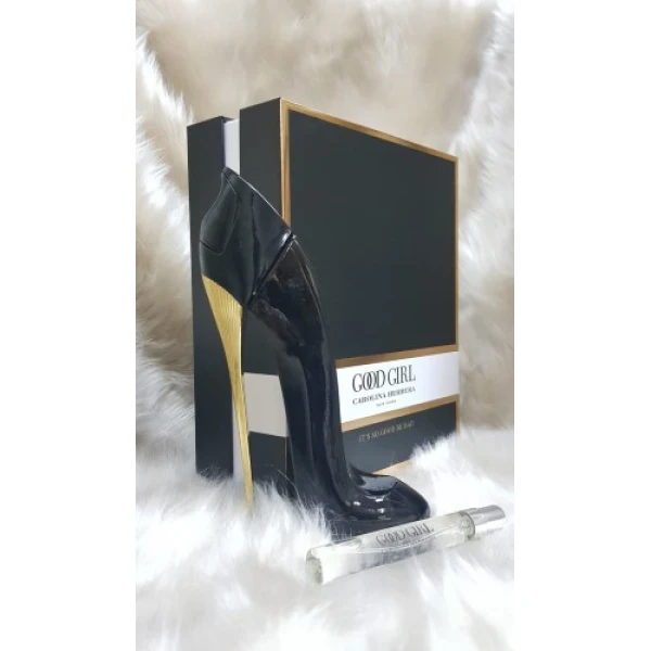 Carolina Herrera Good Girl Kadın Tester Parfüm Seti
