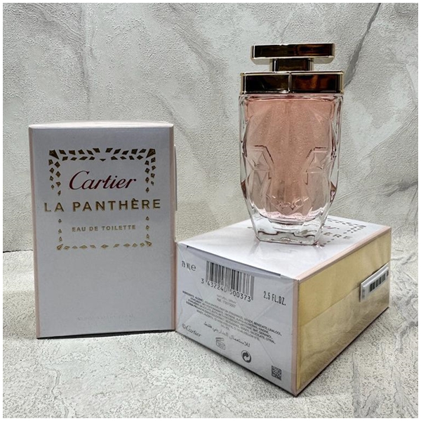 Cartier La Panthere Legere Kadın Tester Parfüm