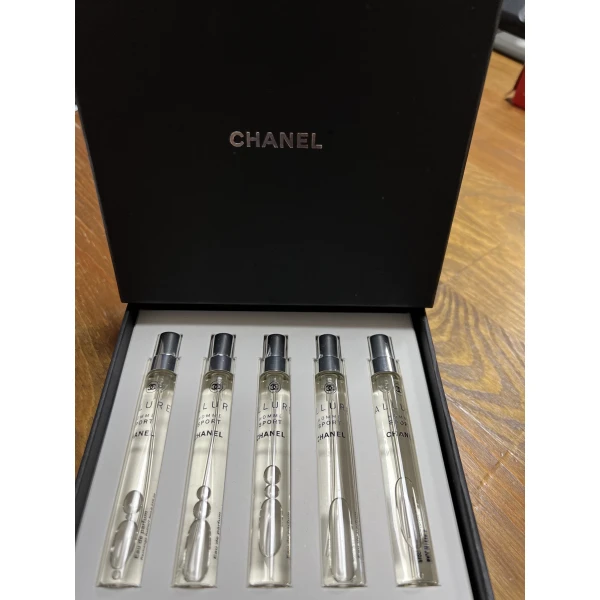 Chanel Allure Homme Sport Seyahat Boyu Erkek Tester Parfüm