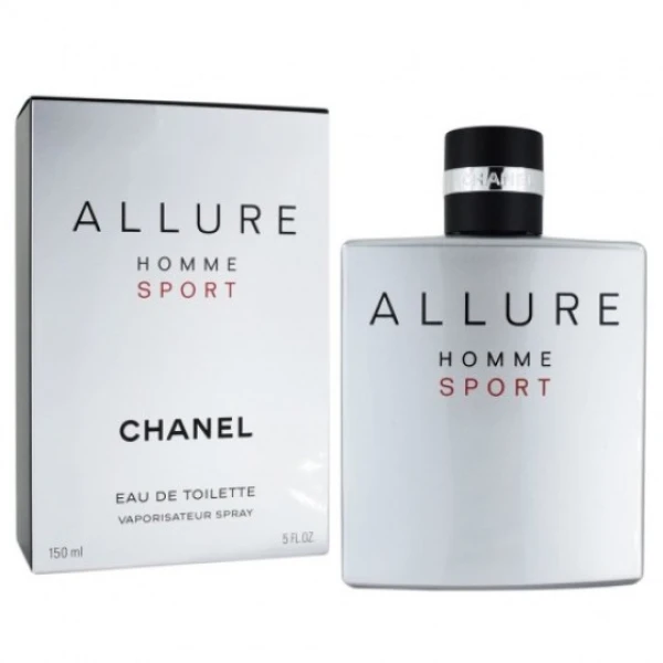 Chanel Allure Homme Sport Tester Erkek Parfüm