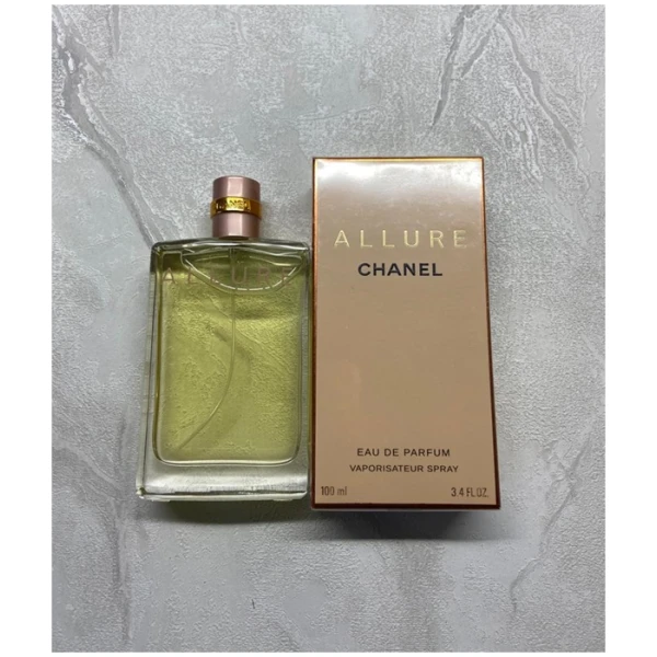 Chanel Allure Kadın Tester Parfüm
