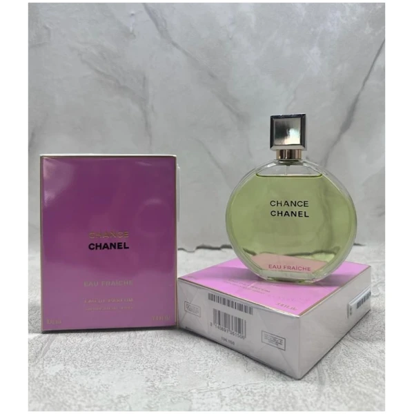 Chanel Chance Fraiche Kadın Tester Parfüm