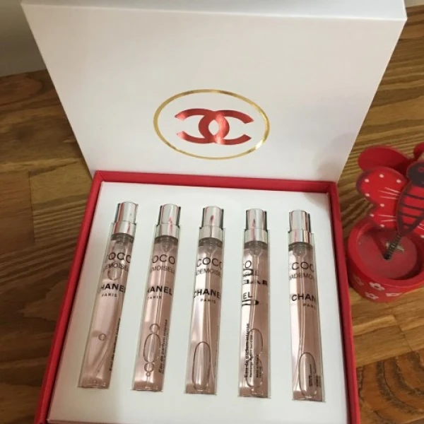 Chanel Coco Mademoiselle Çanta Seti Kadın Tester Parfüm