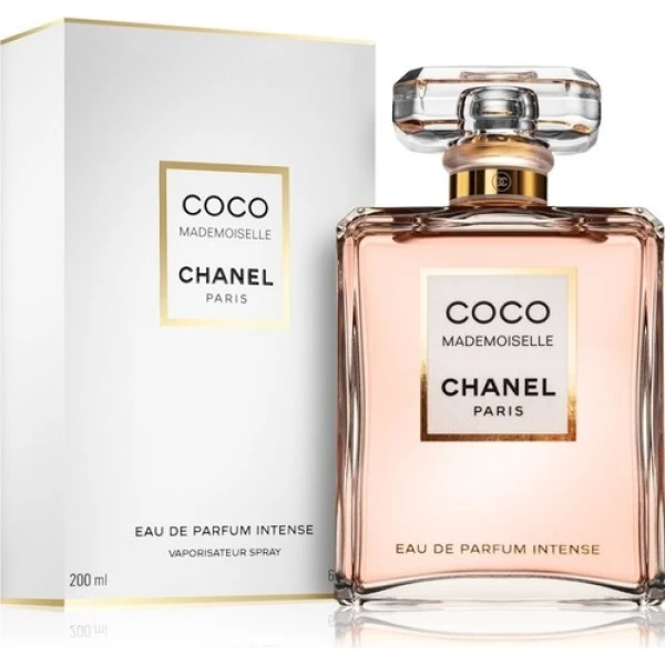 Chanel Coco Mademoiselle Intense EDP 100 ml Kadın Tester Parfüm