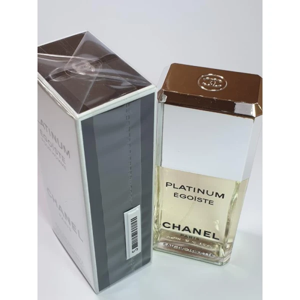 Chanel Egoiste Platinium Pour Homme Erkek Tester Parfüm