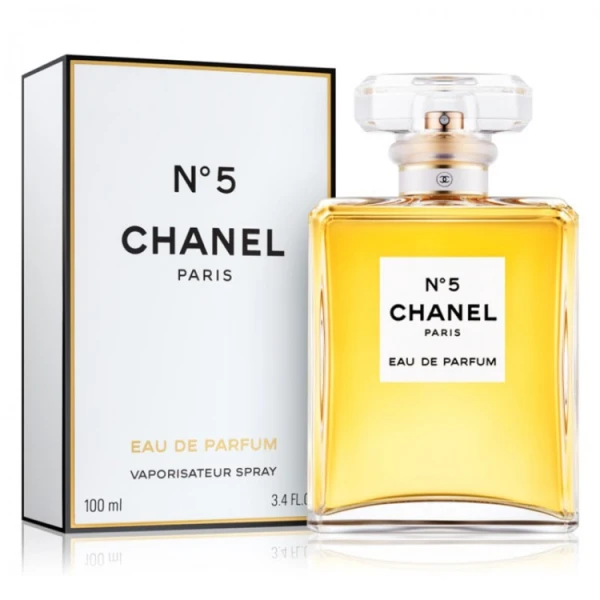 Chanel No 5 Pour Femme Kadın Tester Parfüm