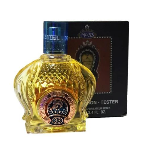 Chic Shaik Opulent No:33 Tester Unisex Parfüm