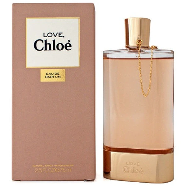 Chloe Love Chloe Edp 75 ml Kadın Tester Parfüm, Kadın Tester Parfüm