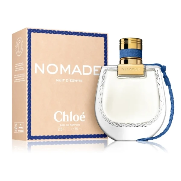 Chloe Nomade Nuit D'Egypte Tester Parfüm Kadın Tester Parfüm
