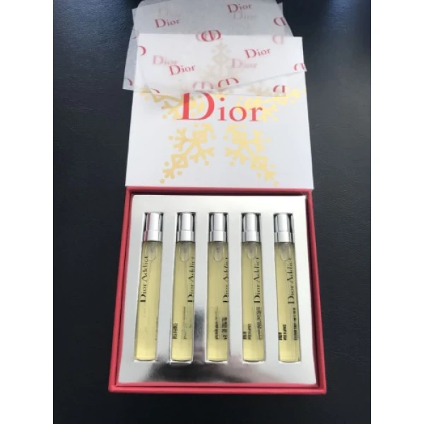 Christian Dior Addict Çanta Seti Tester Kadın Parfüm