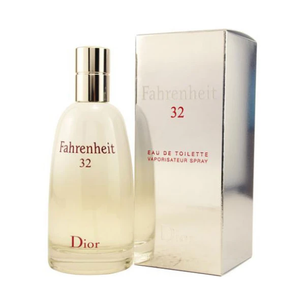 Christian Dior Fahrenheit 32 Erkek Tester Parfüm