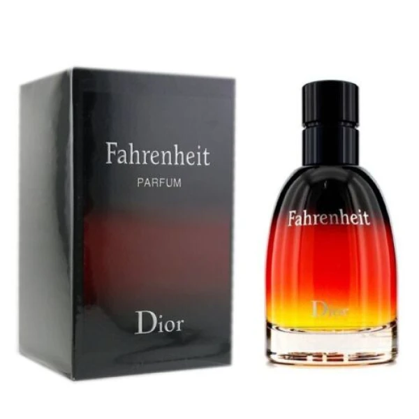Christian Dior Fahrenheit Le Erkek Tester Parfüm