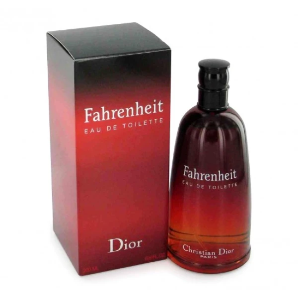 Christian Dior Fahrenheit Tester Erkek Parfüm