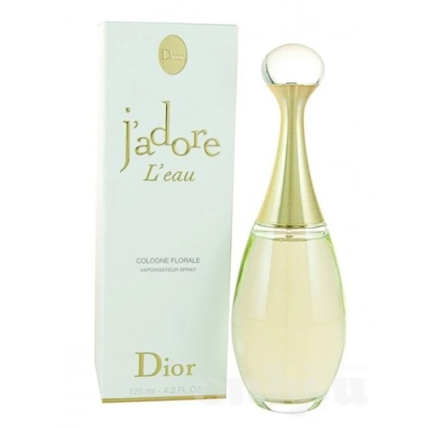 Christian Dior J'adore L'eau Cologne Florale Tester Kadın Parfüm