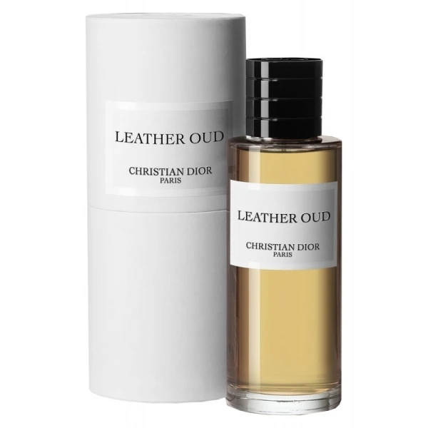 Christian Dior Leather Oud Tester Unisex Parfüm