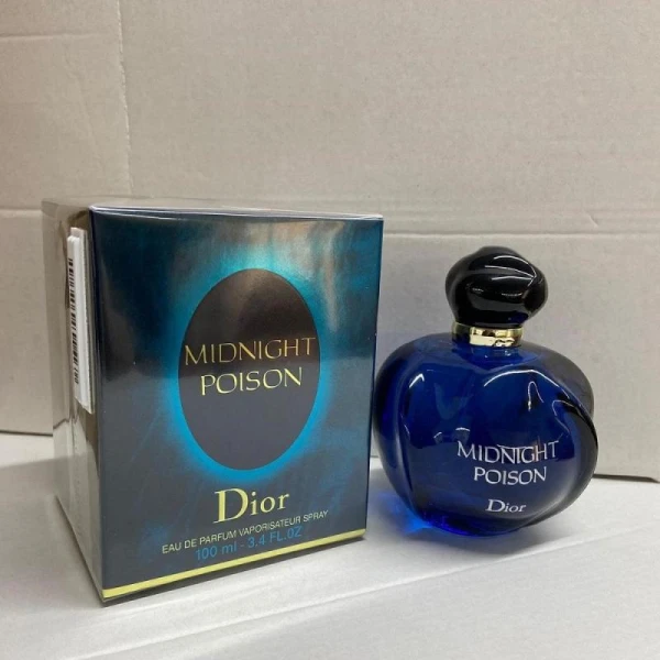 Christian Dior Midnight Poison Kadın Tester Parfüm