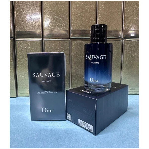 Christian Dior Sauvage Tester Erkek Parfüm