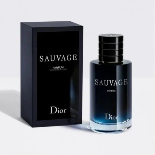 Christian Dior Sauvage Tester Erkek Parfüm