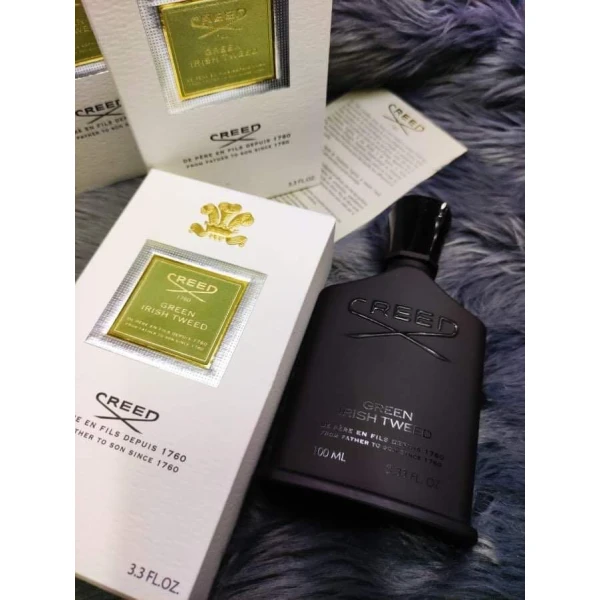 Creed Green Irish Tweed Erkek Tester Parfüm