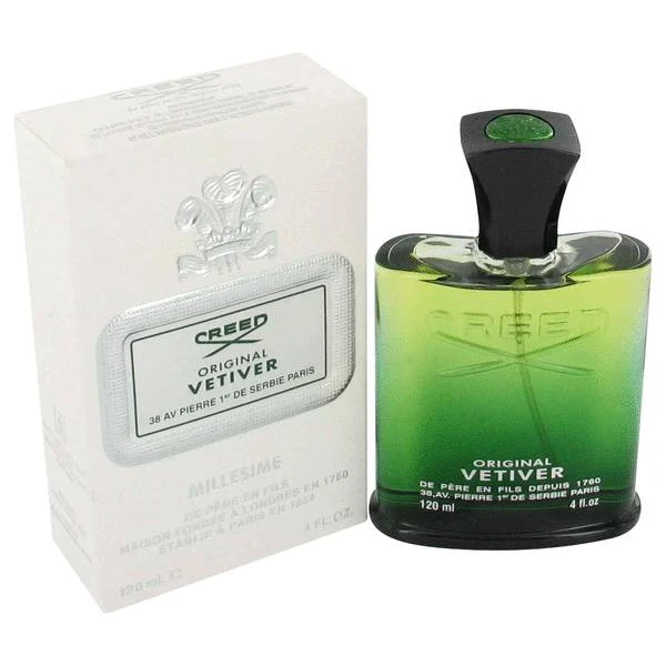 Creed Orjinal Vetiver Erkek Tester Parfüm