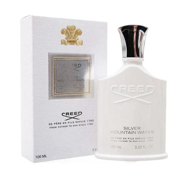 Creed Silver Mountain Water Tester Erkek Parfüm
