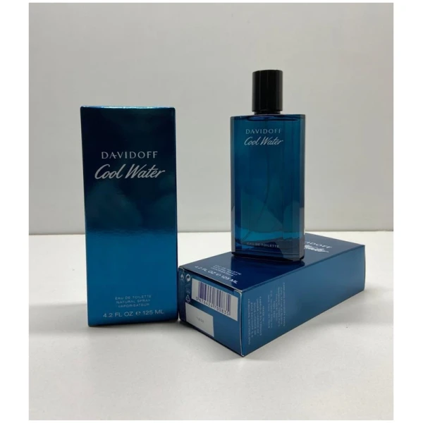 Davidoff Cool Water Erkek Tester Parfüm